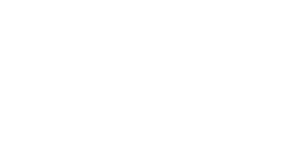 The Content Factory Logo for "Ironcowboy" with an orange icon resembling a stylized cowboy hat to the left of the text, perfect for your Austin Texas podcast studio. In Austin, Texas